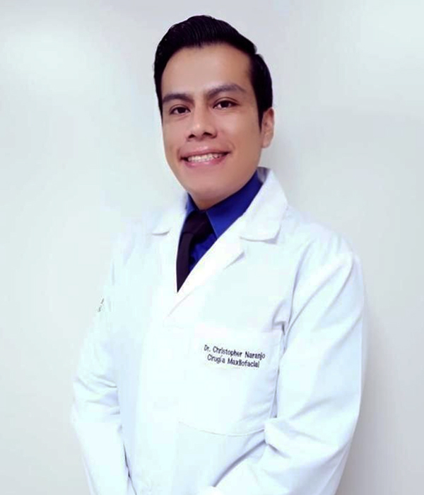 Dr. Christopher Naranjo
