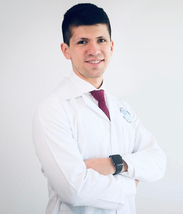 Dr. Santiago Albornoz